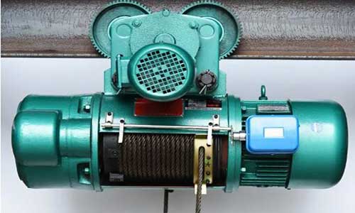 YH型冶金钢丝绳电动葫芦