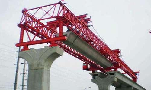 四川广元40/220架桥机厂家制造工艺完善